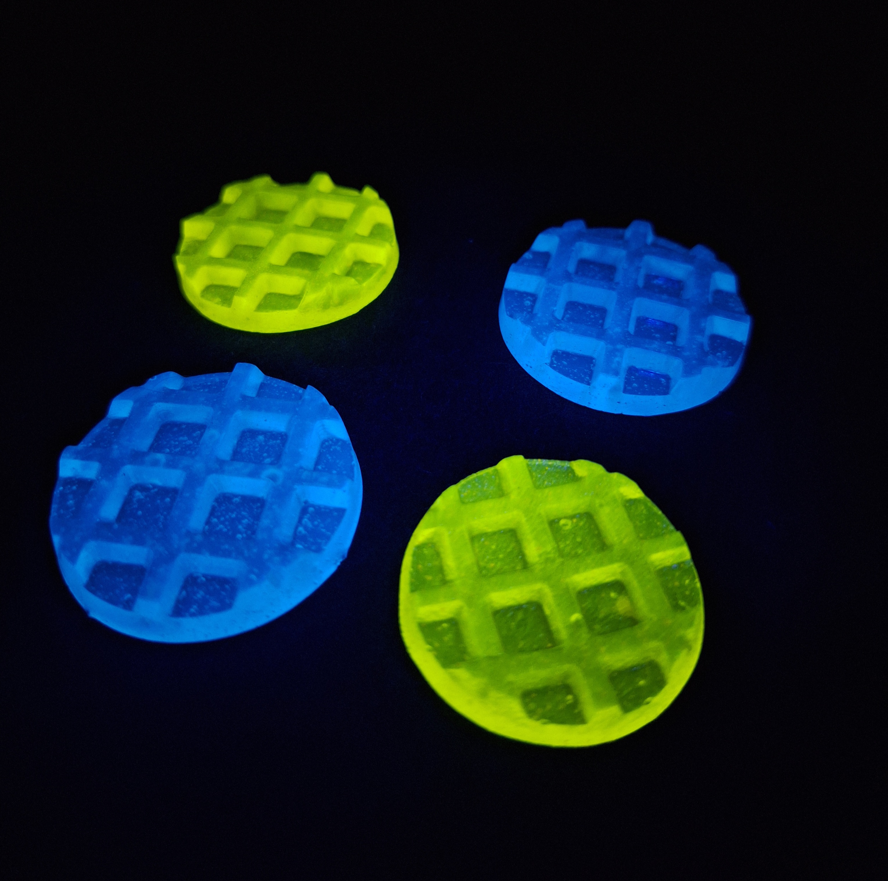 glowing jelly 4